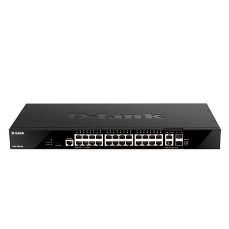 DGS-1520-28/E - Managed - L3 - 10G Ethernet (100/1000/10000) - Rack m