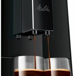 Melitta E 950-322 Kaffeevollautomat, pure black