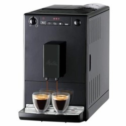 Melitta E 950-322 Kaffeevollautomat, pure black