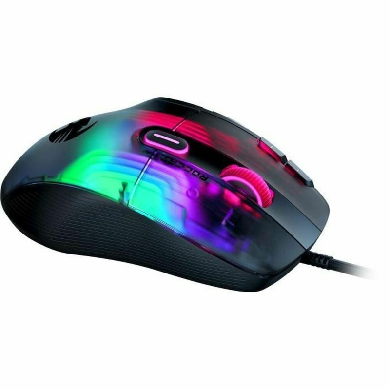 ROCCAT Kone XP - rechts - Optisch - USB Typ-A - Schwarz ROC-11-420-02