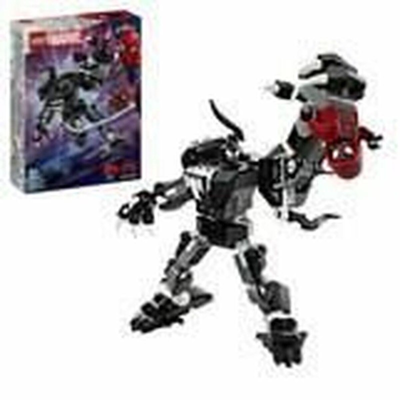 LEGO Marvel - Venom Mech vs. Miles Morales (76276)