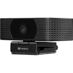 Sandberg 134-28 webcam 83 MP 3840 x 2160 Pixel USB 20 Nero