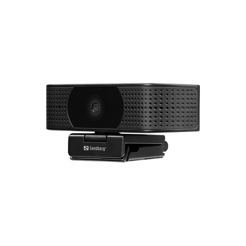 Sandberg 134-28 webcam 83 MP 3840 x 2160 Pixel USB 20 Nero