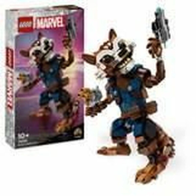 LEGO Marvel - Rocket &amp; Baby Groot (76282)