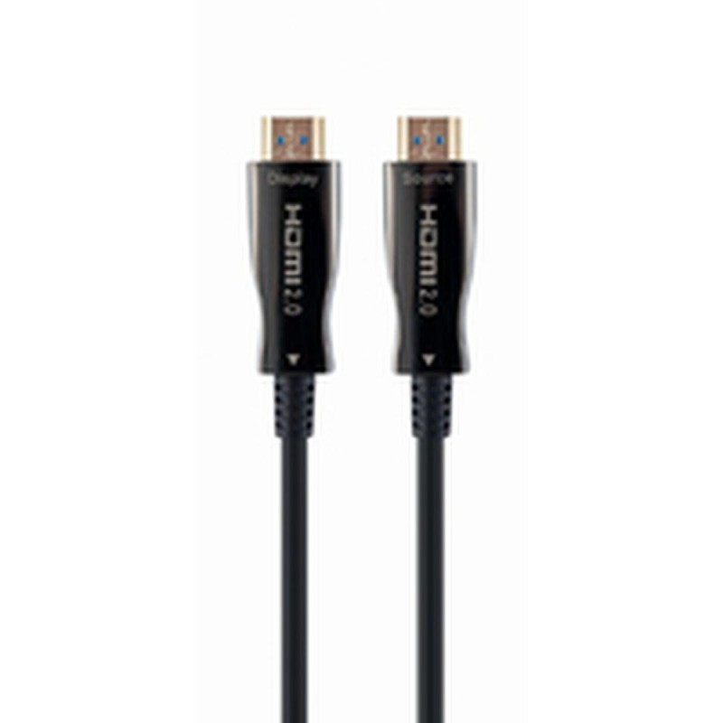 CableXpert High speed HDMI Kabel M&auml;nnlich auf M&auml;nnlich CCBP-HDMI-AO