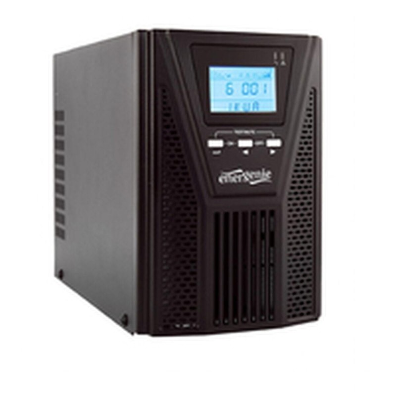 EnerGenie Rack 3000VA UPS Schwarz EG-UPSO-1000