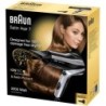 Braun Solo Satin Hair 7 HD710, Haartrockner schwarz