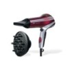 Braun Satin Hair 7 Colour HD770, Haartrockner rot/silber