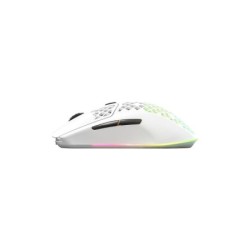 SteelSeries Aerox 3 Wireless Mouse 2022 Edition Snow 62608