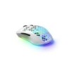 SteelSeries Aerox 3 Wireless Mouse 2022 Edition Snow 62608