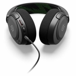 SteelSeries Arctis Nova 1X Gaming Headset Black/Green 61616