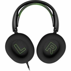 SteelSeries Arctis Nova 1X Gaming Headset Black/Green 61616