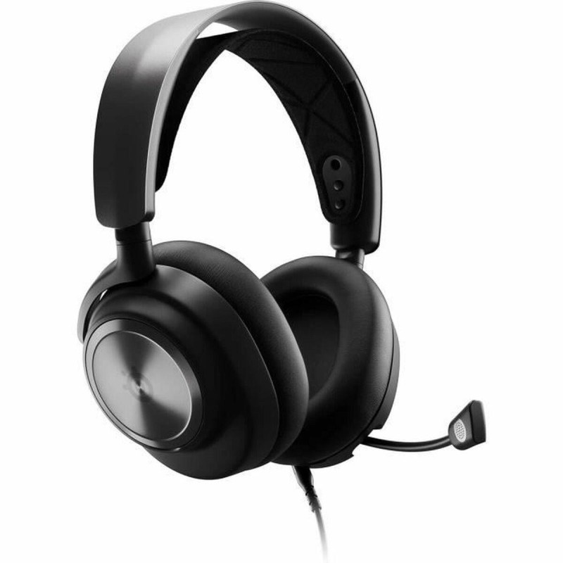 SteelSeries Arctis Nova Pro X Gaming Headset Black 61528