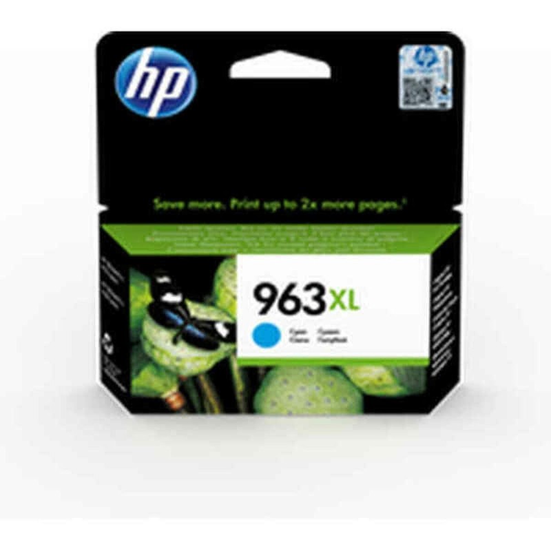 CARTUCCIA INK HP 953XL BK BLISTER