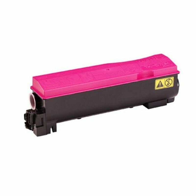 TK-570 TONER CARTRIDGE MAGENTA