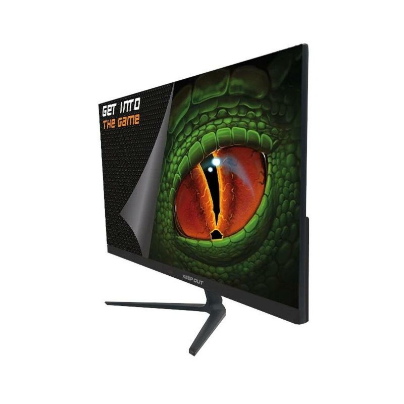 Monitoraggio LED di gioco Keepout 21.5 Full HD 1080p 75Hz - Risposta 