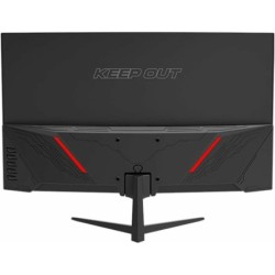 KeepOut Monitor Gaming HVA 23.6&quot; Curvo R1500 FullHD 1080p 180Hz - Ilu