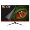 Monitoraggio LED da gioco Keepout 27 Full HD 1080p 75Hz - Risposta 4m