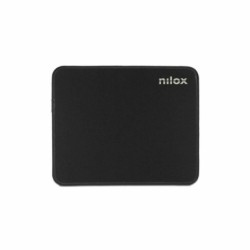 NILOX MOUSE PAD BLACK