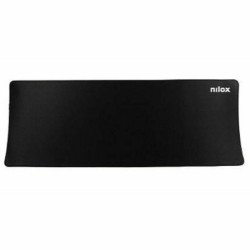 NILOX MOUSE PAD BLACK XXL