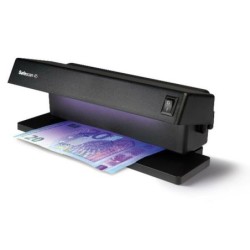 Safescan 45 Rilevatore di banconote contraffatte UV - Potente doppia 