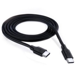 CABLE USB-C TO USB-C 180CM