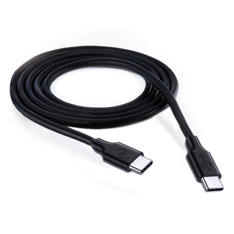 CABLE USB-C TO USB-C 180CM