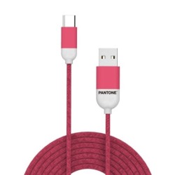 TYPE-C CABLE PINK 1 5 MT