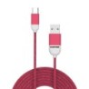 TYPE-C CABLE PINK 1 5 MT