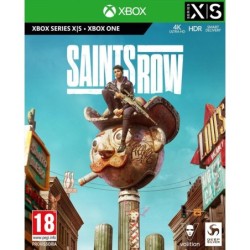 SAINTS ROW DAY ONE EDITION XBOX