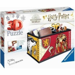 Ravensburger Harry Potter Storage Box Puzzle 3D 216 pz