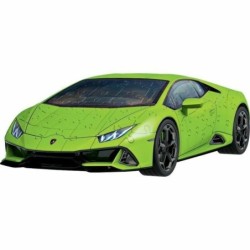 LAMBORGHINI HURAC&Aacute;N EVO VERDE