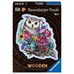 Ravensburger 17511 puzzle 150 pz Animali