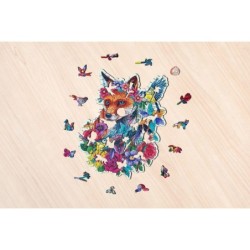 Ravensburger 17512 puzzle 150 pz Animali