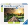 Ravensburger 00.019.538 Puzzle 1000 pz Landscape