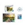 Ravensburger 00.019.538 Puzzle 1000 pz Landscape