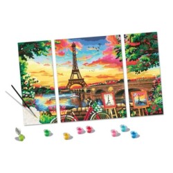 Ravensburger 20134 pagina e libro da colorare Colore per kit di verni