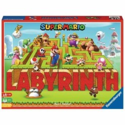 Ravensburger 00.026.063 Super Mario Labyrinth Gioco da tavolo Strateg