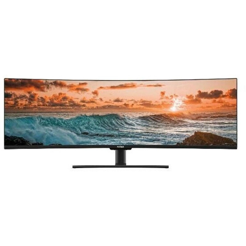 MONITOR ELED 49 DFHD CURVED 144 HZ