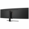 MONITOR ELED 49 DFHD CURVED 144 HZ