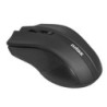 MOUSE WIRELESS 1600DPI BLACK