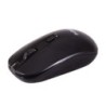 MOUSE WIRELESS BLACK 1600 DPI