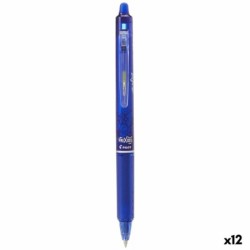 CF12SFERA FRIXION CLICKER BLU 0.7