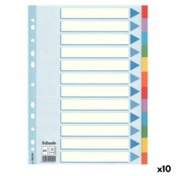 CF10 INTERCAL CARTON12 T.COLORS A4