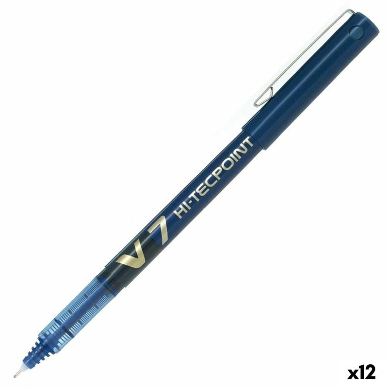 CF12 ROLLER HI-TECPOINT V7 BLU