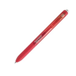 CF12INKJOY GEL ROLLER M 0.7 ROSSO