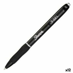 CF12 SHARPIE GEL RT M 0 7 NERA