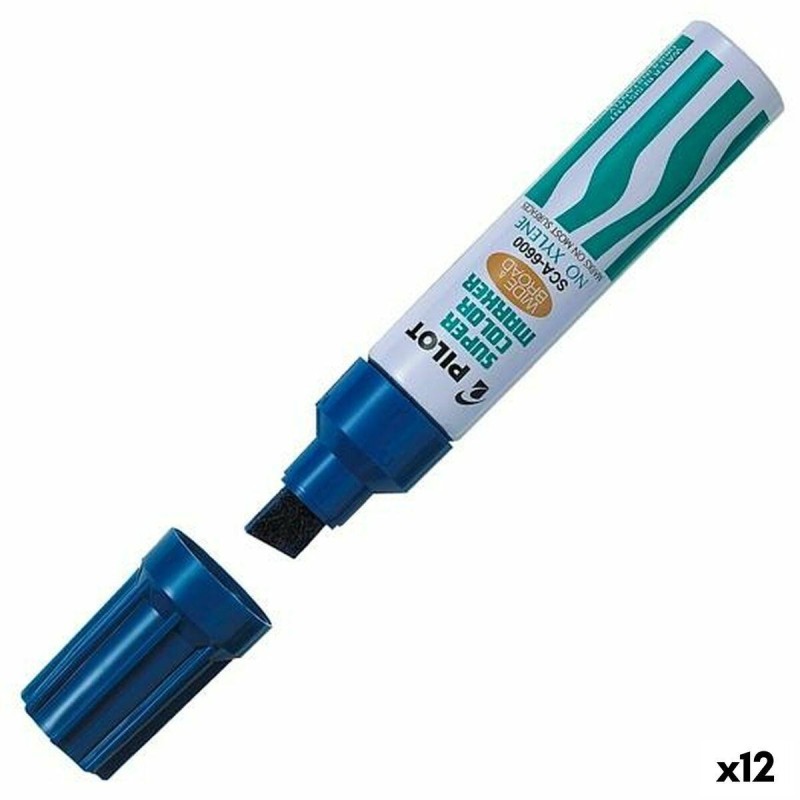 CF12MARKER MAXI 6600 BLU