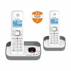 ALCATEL F860 VOICE DUO WH