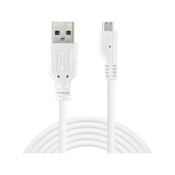 Sandberg MicroUSB Sync/Charge Cable 3m